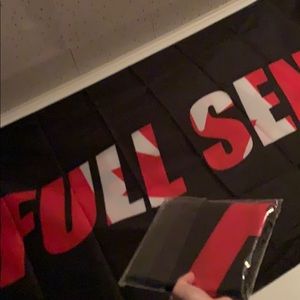 SELLING FULLSEND FLAG!!!